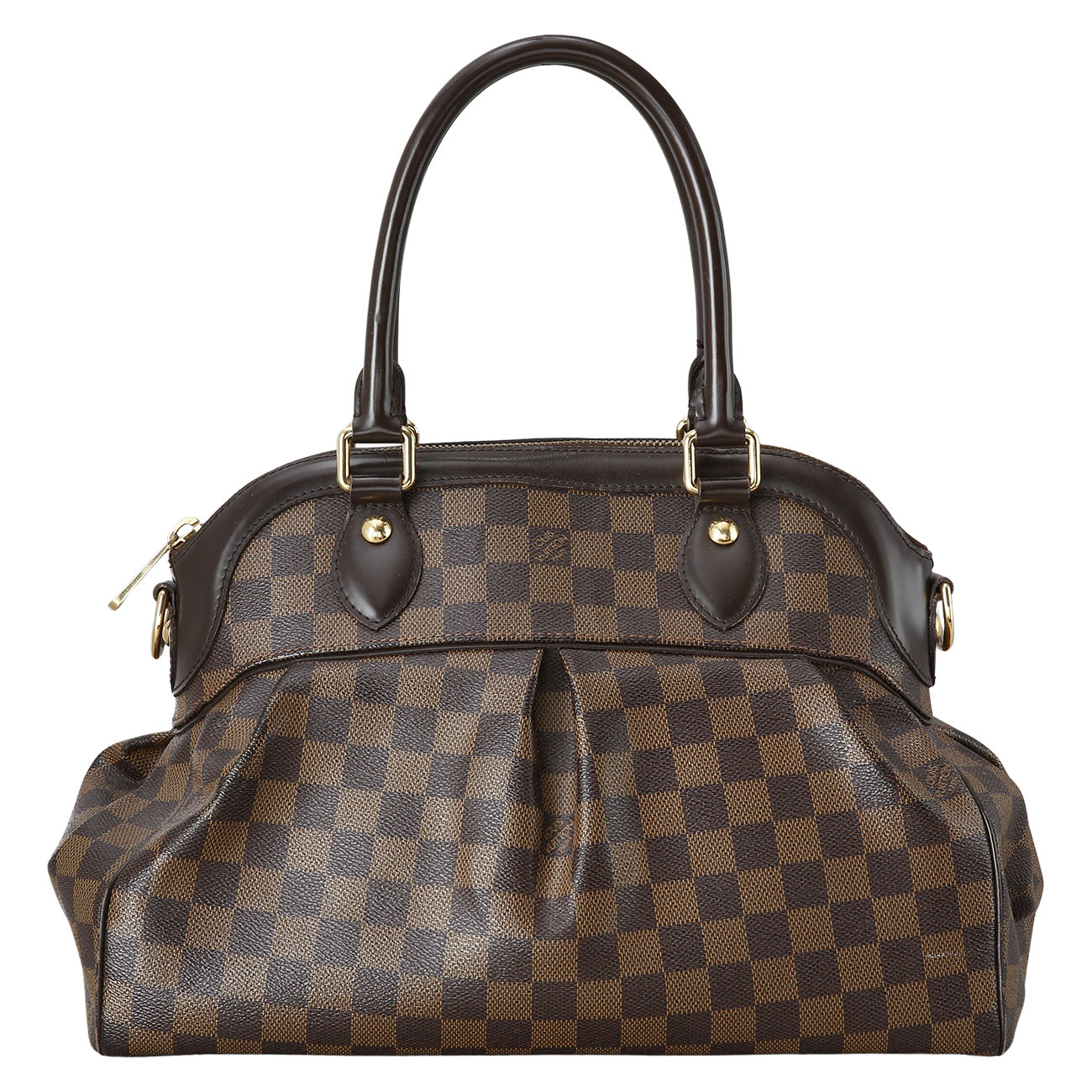 LOUIS VUITTON(USED)루이비통 다미에 에벤 트레비 PM